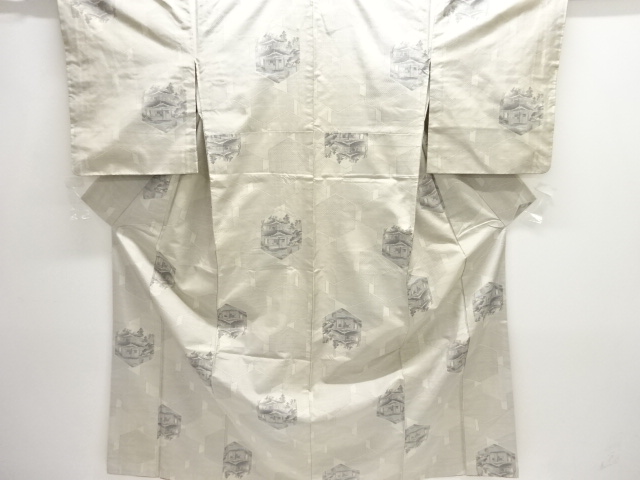 Tsumugi Kimono Silk